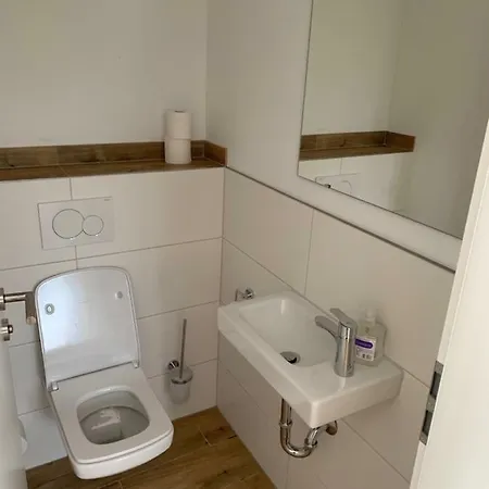 Gastehaus Homestay Simbach